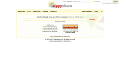 Desktop Screenshot of 12.zippyshare.com